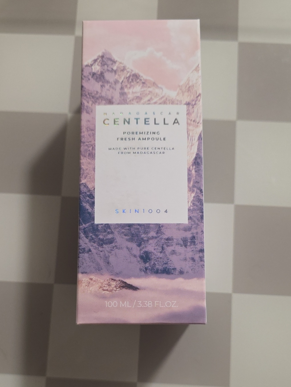 Skin1004 - Madagascar Centella Poremizing Fresh Ampoule 3.38 Fl Oz